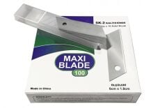 Maxi Knife 100 Yedek Bıçak - Maxi Blade 100 Adet