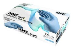 Elpic® HNE Nitril Eldiven - 1 Kutu (100 Adet)