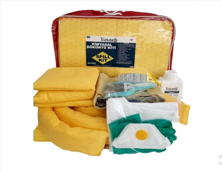 KİMYASAL DÖKÜNTÜ KİTİ ( 60 LT )