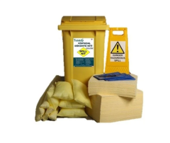 KİMYASAL DÖKÜNTÜ KİTİ ( 250 LT )