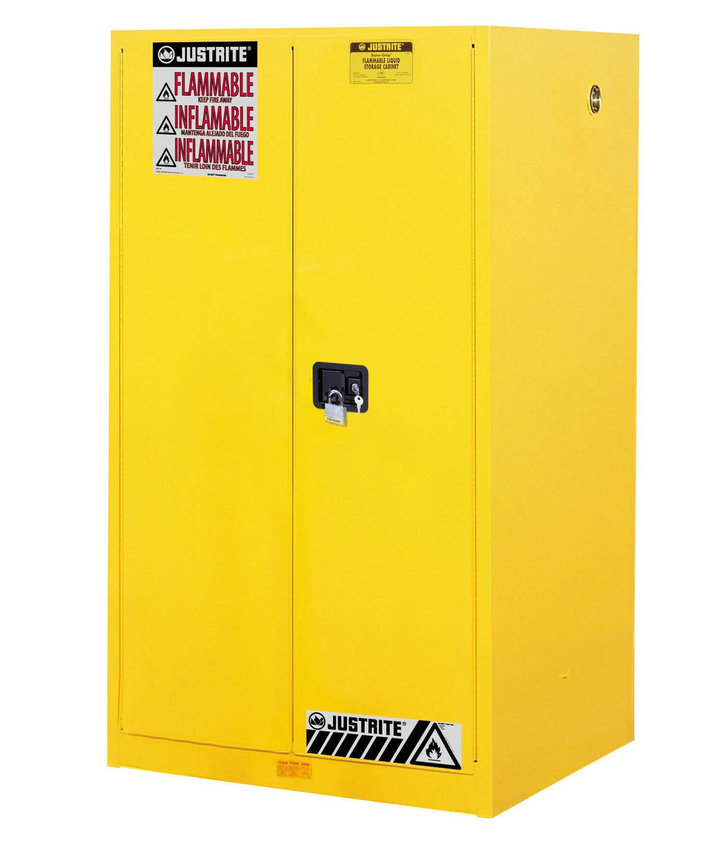 Justrite Güvenli Saklama Dolabı 227 LT ( 896020 )