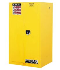 Justrite Güvenli Saklama Dolabı 227 LT ( 896020 )