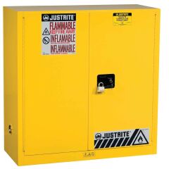 Justrite Güvenli Saklama Dolabı 114 LT ( 893300 )