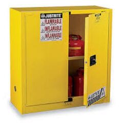 Justrite Güvenli Saklama Dolabı 114 LT ( 893300 )