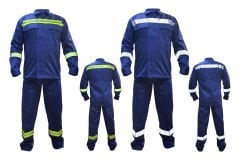 PROWELD 100RF-102RF ALEV ALMAZ  ANTİ-STATİK ELBİSE