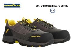 GOODYEAR GY42-310 Offroad ESD HRO S3L İŞ AYAKKABISI