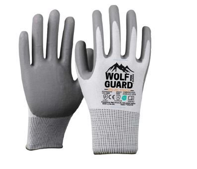 WOLFGUARD WG-201 TOUCH İŞ ELDİVENİ