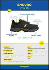 GOODYEAR GY52-310 Enduro ESD HRO S3L İŞ AYAKKBISI