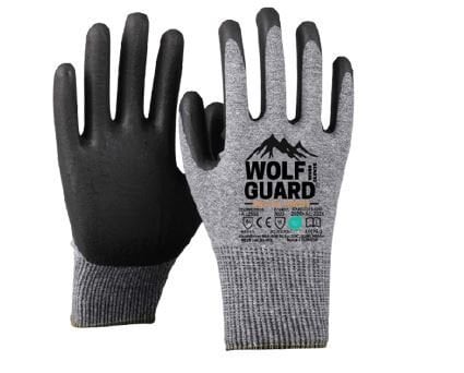WOLFGUARD WG-701 İŞ ELDİVENİ