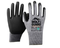 WOLFGUARD WG-701 İŞ ELDİVENİ