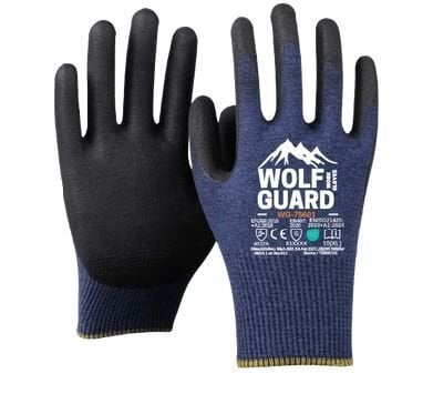 WOLFGUARD WG-75601 İŞ ELDİVENİ