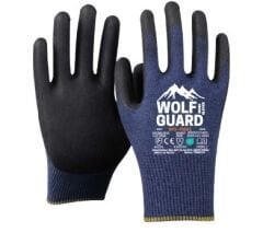 WOLFGUARD WG-75601 İŞ ELDİVENİ