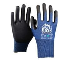 WOLFGUARD WG-34701 C KESİLME DİRENÇLİ ELDİVEN
