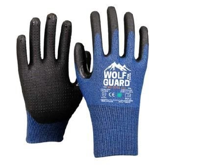 WOLFGUARD WG-35701 C KESİLME DİRENÇLİ ELDİVEN