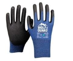 WOLFGUARD WG-35701 C KESİLME DİRENÇLİ ELDİVEN