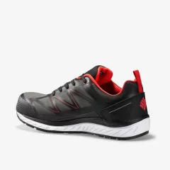 TOWORKFOR Warm Up Red S3 SRC ESD İŞ AYAKKABISI