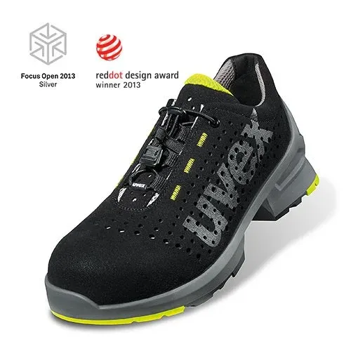 UVEX 8543 S1 SRC İŞ AYAKKABISI