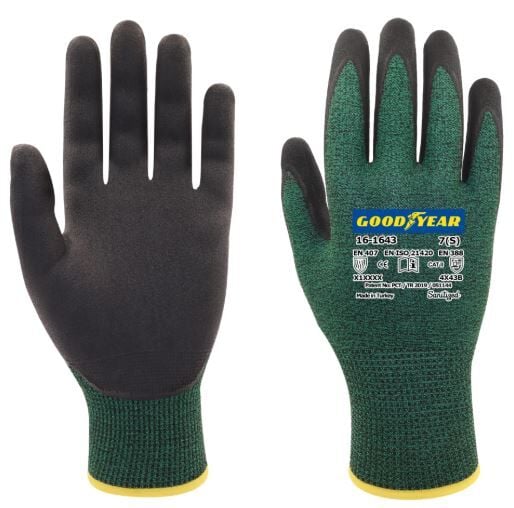 GOODYEAR 16-1643(MK-13) KESİLME DİRENÇLİ ELDİVEN