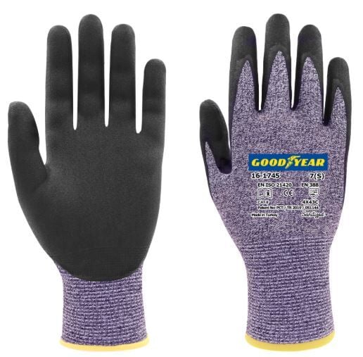 GOODYEAR 16-1745(MK-1) KESİLME DİRENÇLİ ELDİVEN