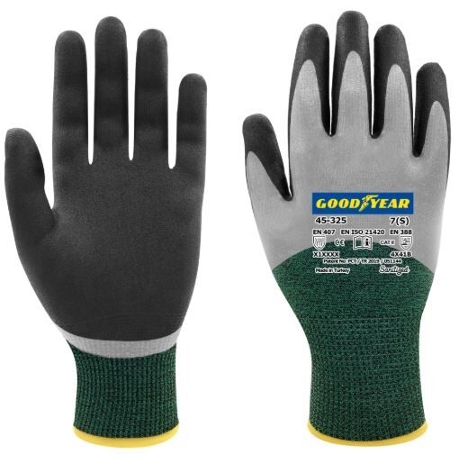 GOODYEAR 45-325(MK-18) KESİLMEYE DİRENÇLİ İŞ ELDİVENİ