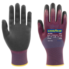 GOODYEAR 45-524 (2715) 3/4 KAPLI İŞ ELDİVENİ